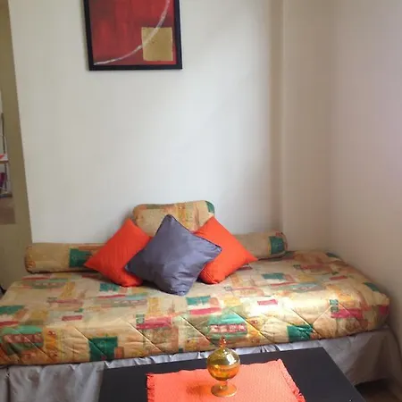 Inn Le Beclard Angers
